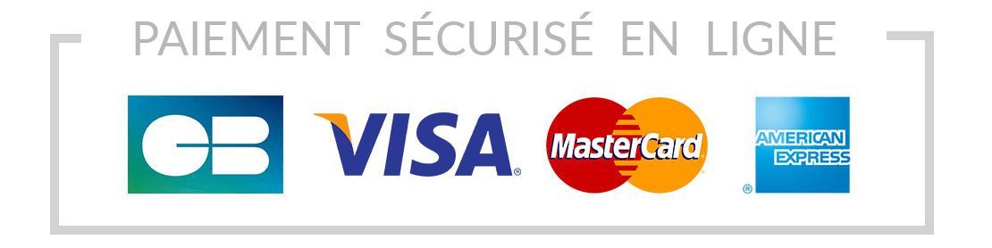 Paiement sécurisé